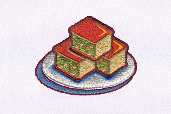 American Corn Bread Design: A Craft Fair Review
