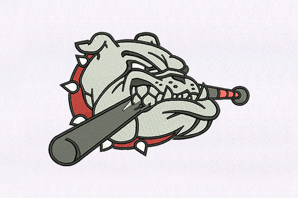 Angry Bulldog: A Hands-On Embroidery Design Review