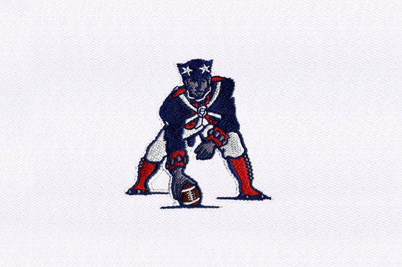Ball Playing Soldier Design: A Professional Embroidery Review