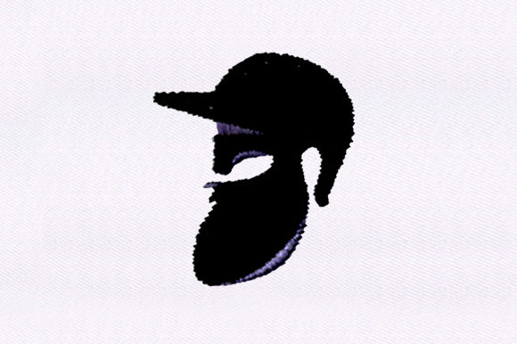 Bearded Hipster Man: Holiday Embroidery Review