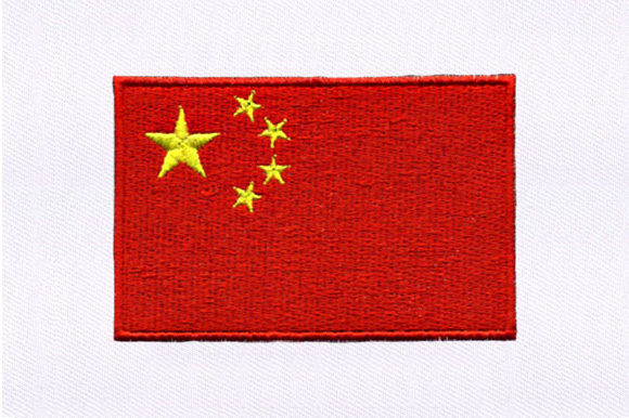 China Flag Design: A Business-Ready Embroidery Review