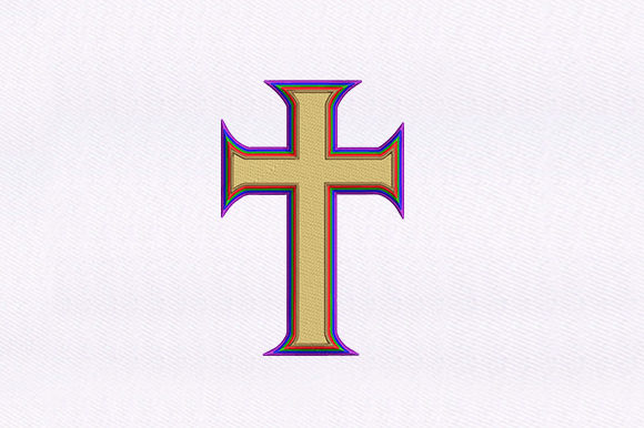 Class Cross Design: A Hands-On Review for Real Embroidery Projects