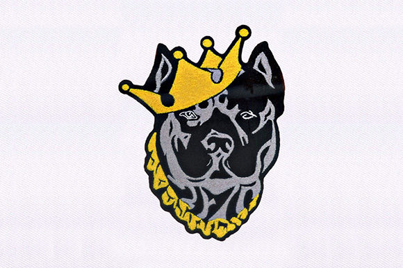 Crown Rottweiler Dog Design: A Designer's Review