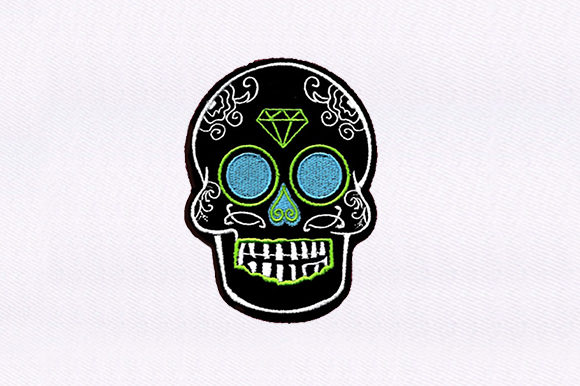 Dark Skull Design – An Embroidery Reviewer’s Real-Use Breakdown