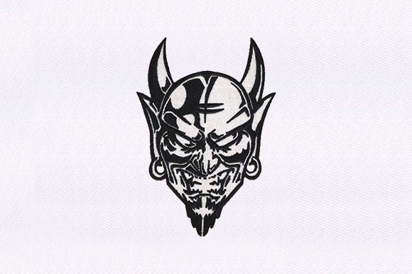 Devil Mask Design Review for Handmade Gifts