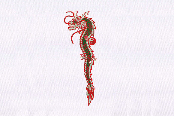 Dragon Puppet Design: A Real Embroidery Project Review