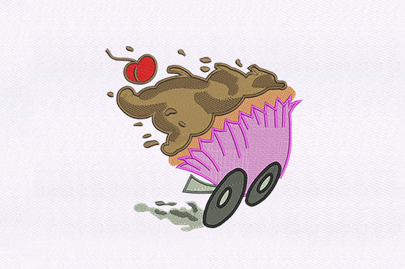 Fast Food Cupcakes Design: A Craft Fair Review