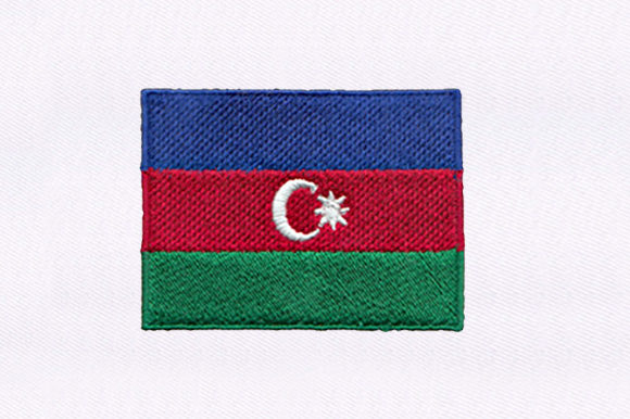 Flag of Azerbaijan: An Embroidery Designer’s Honest Review