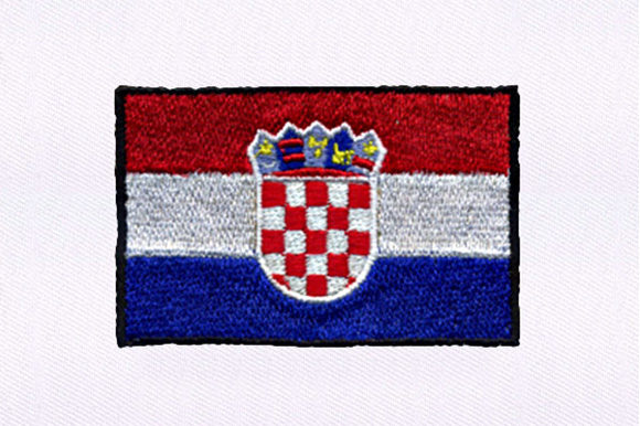 Flag of Croatia: A Designer’s Review for Boutique Sweatshirts