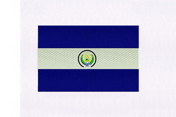 Flag of El Salvador: A Designer's Review for Boutique Apparel