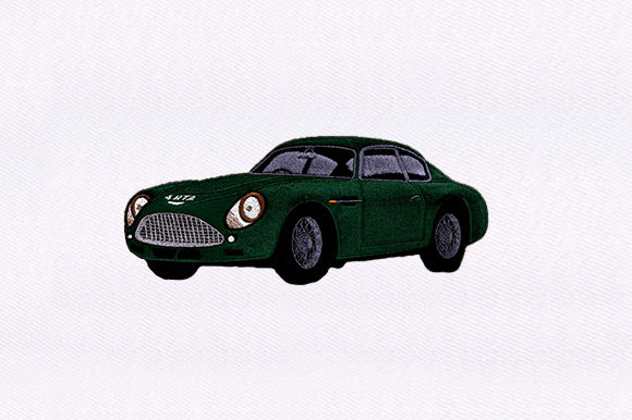 Green Vintage Car Design: A Hands-On Review