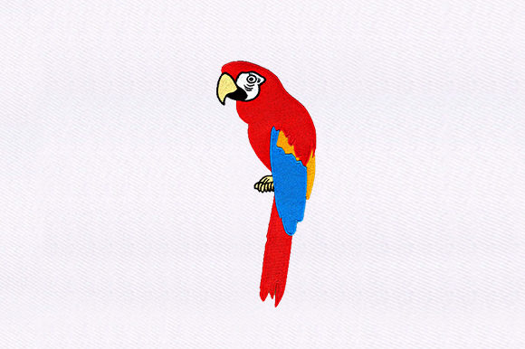 Macaw Bird Design: A Designer's Review for Handmade Gifts