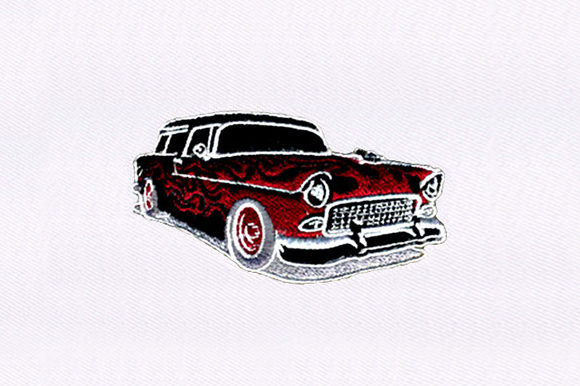 Motif Black Car: A Designer's Review for Boutique Apparel