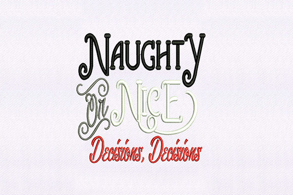 Naughty Nice Decision: A Designer's Honest Review