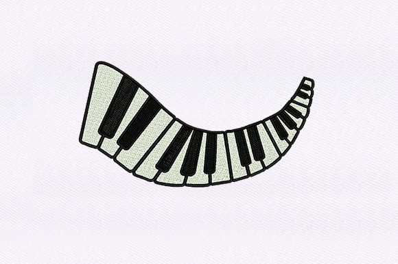 Piano Keys Design: A Designer’s Review