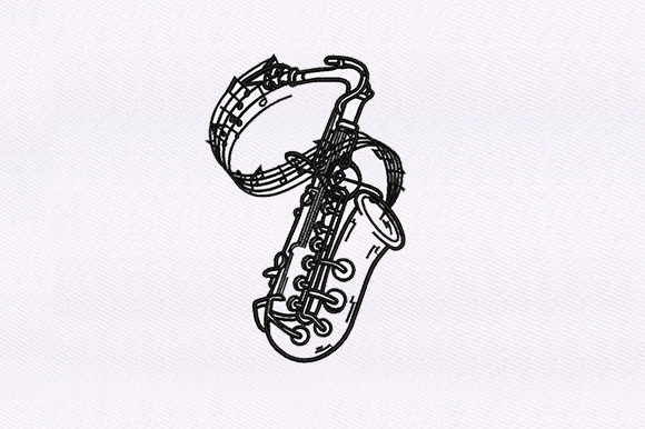 Playing Saxophone Design: Review for Craft Fair Products
