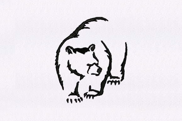 Polar Bear Silhouette: A Designer’s Review for Personalized Gifts