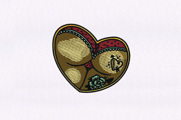 Posterior of a Woman Design: A Designer’s Review