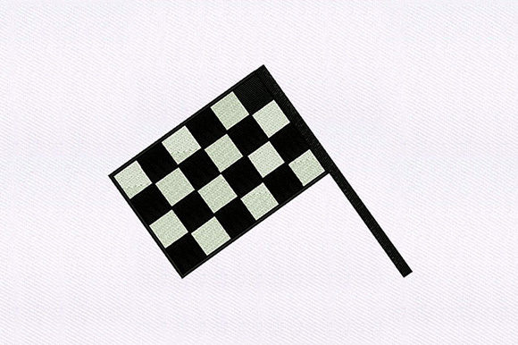 Sport Event Flag Design – A Professional Embroidery Review