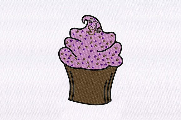 Sweet Pink Cupcake Design Review